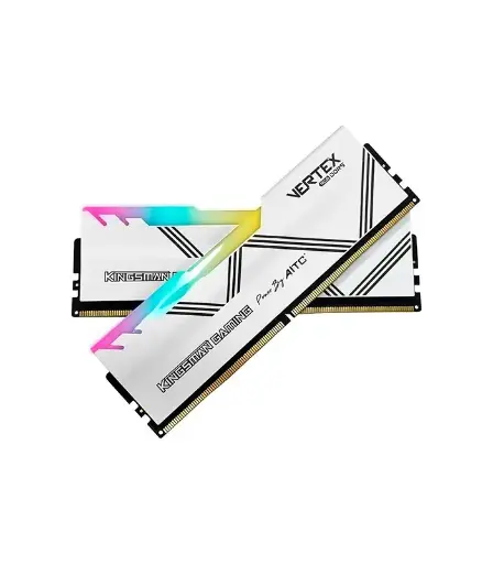 [0006432] kingsman AITC VERTEX RGB DDR5 16GB 7200MHz Desktop RAM