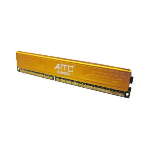 [0006574] AITC Kingsman DDR3 4GB 1600mhz Heatsink Desktop Ram