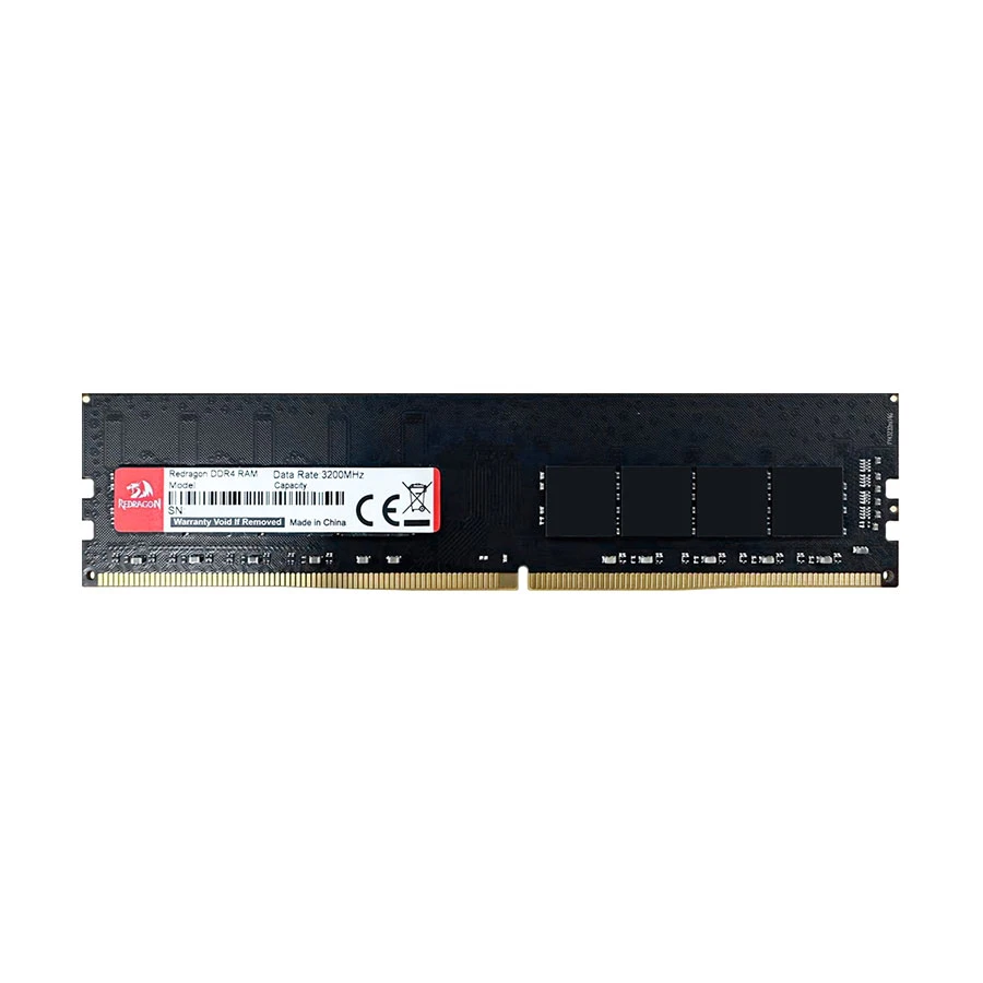 Redragon RR550 8GB DDR4 3200MHz U-DIMM Desktop RAM 