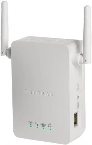 [0006578] Netgear WN3000RP WPS Universal N300 Wi-Fi Range Extender