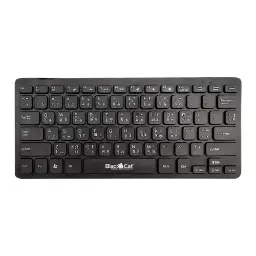 Black Cat BC-K1317 Mini USB Keyboard With Bangla