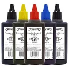 [02382] FULLMARK INKJET REFILL (Color)