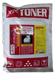 [0006457] NPC HP/CANON LASER TONER REFILL (BLACK) 