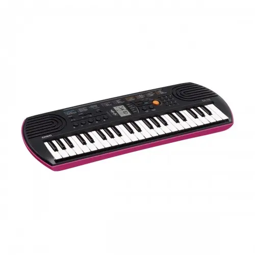 [0000407] Casio SA-78 44-key Portable Musical Mini Keyboard Without Adapter