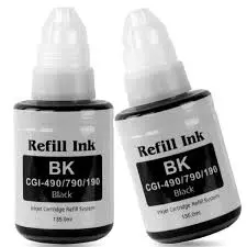 [0006612] REALCOLOR G-790 BLACK CHINESE INK BOTTLE