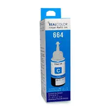 [05148] REALCOLOR 664 CYAN (CHINESE) INK BOTTLE