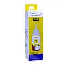 [05150] REALCOLOR 664 YELLOW (CHINESE) INK BOTTLE