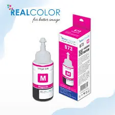 [05179] REALCOLOR SUBLIMATION MAGENTA CHINESE INK BOTTLE