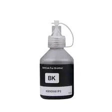 [05183] REALCOLOR TBT6000BK BLACK CHINESE INK BOTTLE