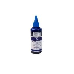 REALCOLOR SUBLIMATION LIGHT CYAN CHINESE INK BOTTLE