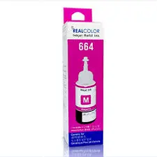 [05167] REALCOLOR PIGMENT MAGENTA CHINESE INK BOTTLE