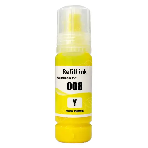 [05168] REALCOLOR PIGMENT YELLOW CHINESE INK BOTTLE