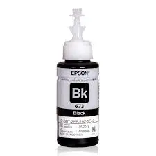 REALCOLOR 673 BLACK CHINESE INK BOTTLE