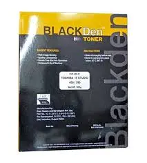 Black DEN TOSHIBA DIGITAL PHOTOCOPY REFILL (BLACK) 