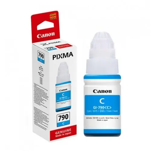 [01325] Canon GI-790 Ink Bottle Cyan