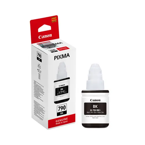 [01324] Canon GI-790 Ink Bottle Black