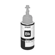 [0006658] EPSON 673 BLACK ORIGINAL INK BOTTLE 