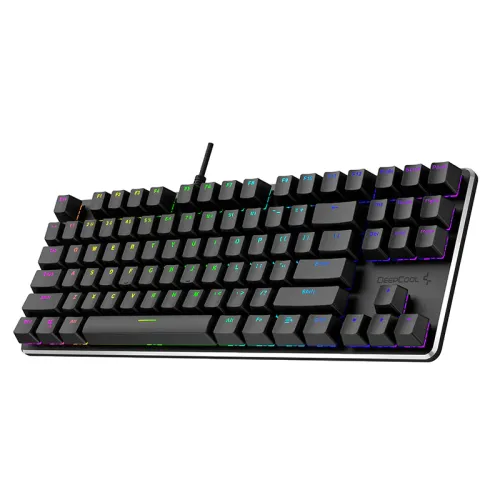 [0000409] DeepCool KB500 TKL RGB Mechanical Gaming Keyboard