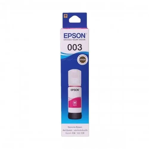 EPSON 003 Magenta Ink Bottle