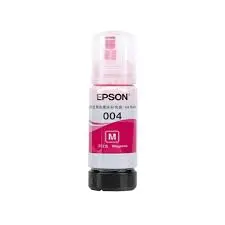 EPSON 004 MAGENTA ORIGINAL INK BOTTLE