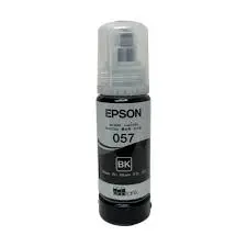 [02111] EPSON 057 BLACK ORIGINAL INK BOTTLE