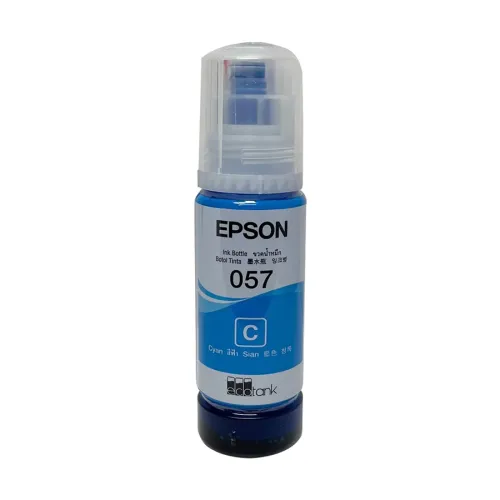 [02112] EPSON 057 Ink Cyan Bottle
