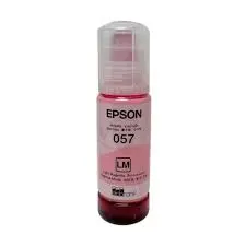 [02113] EPSON 057 LIGHT MAGENTA ORIGINAL INK BOTTLE