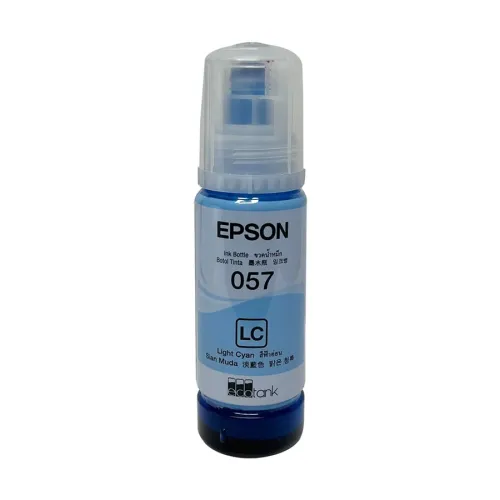 [02114] EPSON 057 Light Cyan Ink Bottle