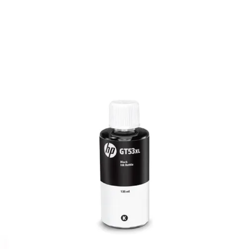 [0006706] HP GT53XL 135-ml Black Ink Bottle