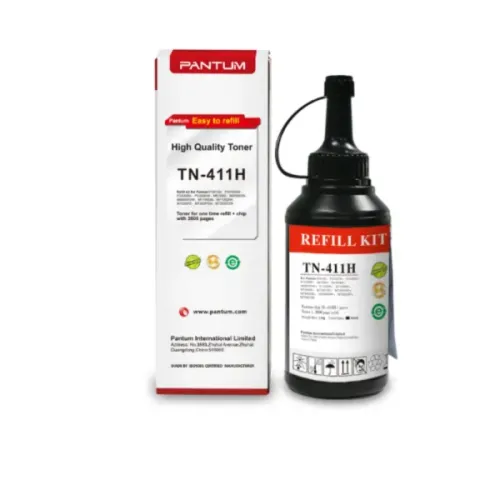 [0006560] Pantum TN-411H Black Refill Kit