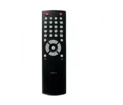 REAL MEDIA TV CARD REMOTE