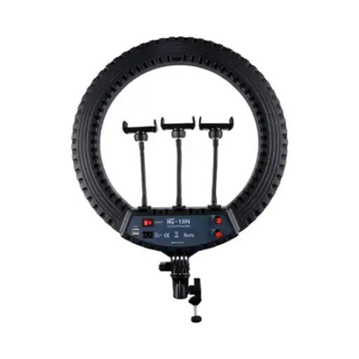 [0006577]  RL-18 Inch TRIPOD MOUNT Soft Led Ring Light
