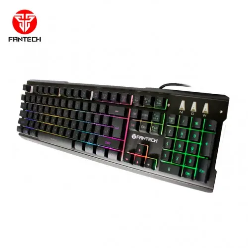 [02440] Fantech K612 Soldier RGB Gaming Keyboard