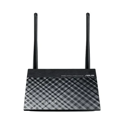 [0006585] ASUS RT-N12+ 300Mbps Wifi Router