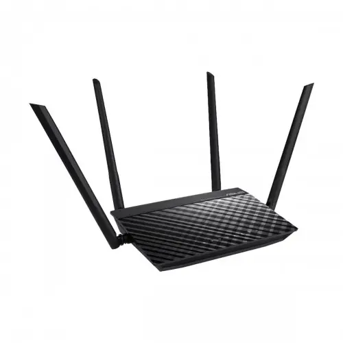 [00613] ASUS RT-AC750L 750mbps Dual Band 4 Antenna WiFi Router
