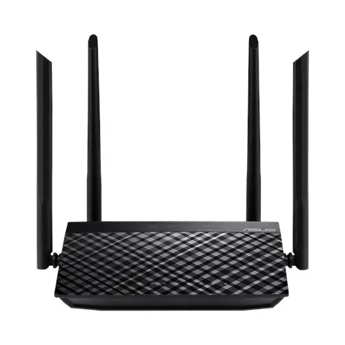 [0006590] ASUS RT-AC1200 V2 Dual-Band WiFi Router