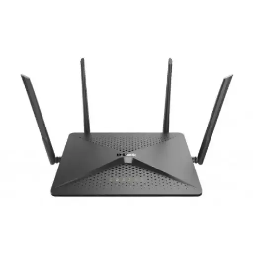 [00034]  D-Link DIR-882 EXO AC2600 2600Mbps 4 ANTENNA MU-MIMO Wi-Fi Router 