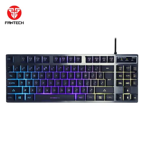 Fantech PANTHEON MK881 Blue Switch RGB Mechanical Gaming Keyboard