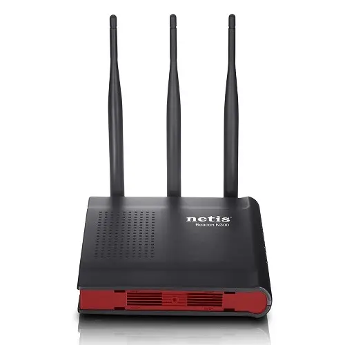 [0006611] Netis WF2631 Beacon N300 Gaming Router