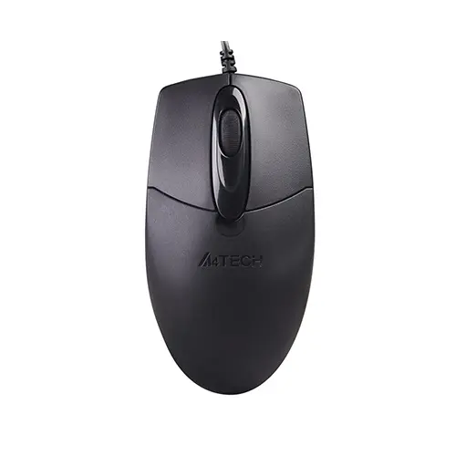 [00440] A4TECH OP-720 Optical USB Wired Mouse 