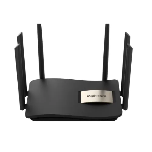 [0006614] Ruijie RG-EW1200G PRO 1300M Dual-Band Gigabit WiFi Router