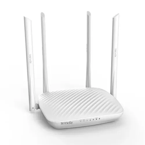 [06087] Tenda F9 600Mbps WiFi Router