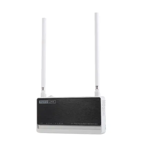 [0006784] Totolink N300RT 300Mbps 2x5dBi Antena Wireless Router
