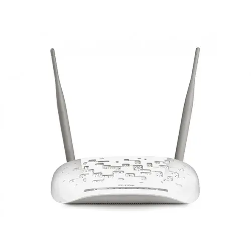[0006643] TP-Link TD-W8961ND 300Mbps ADSL2+ Modem Router