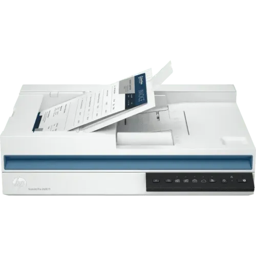 [0006650] HP ScanJet Pro 2600 f1 Scanner with ADF