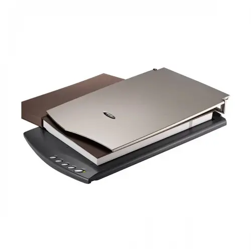 [0006802] Plustek OpticSlim 2610 Plus Flatbed A4 Document Scanner