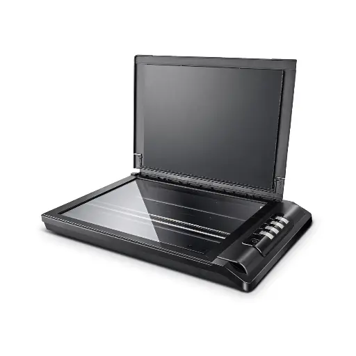 [0006654] Plustek OpticSlim 2700 Flatbed Scanner 