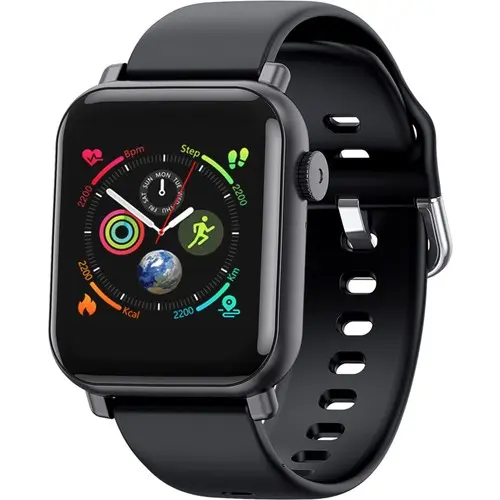 HAVIT HV-M9016 Pro 1.69" Full Touch Screen Bluetooth Calling Smart Watch
