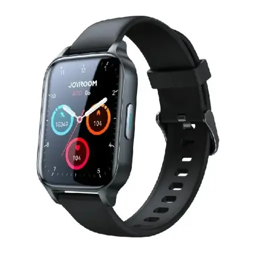 [03679] Joyroom FT3 Smart Watch- Dark Gray Color