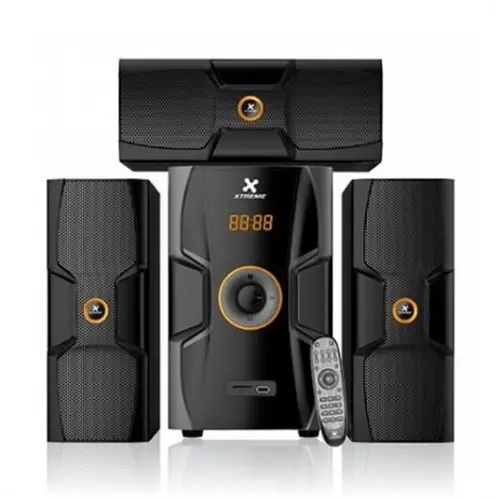 [0006865] Xtreme TRIO 3:1 Multimedia Speaker